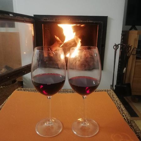 Ap-3 Ximoapartments A Primera Linea Playa & Chimenea 올리바 외부 사진