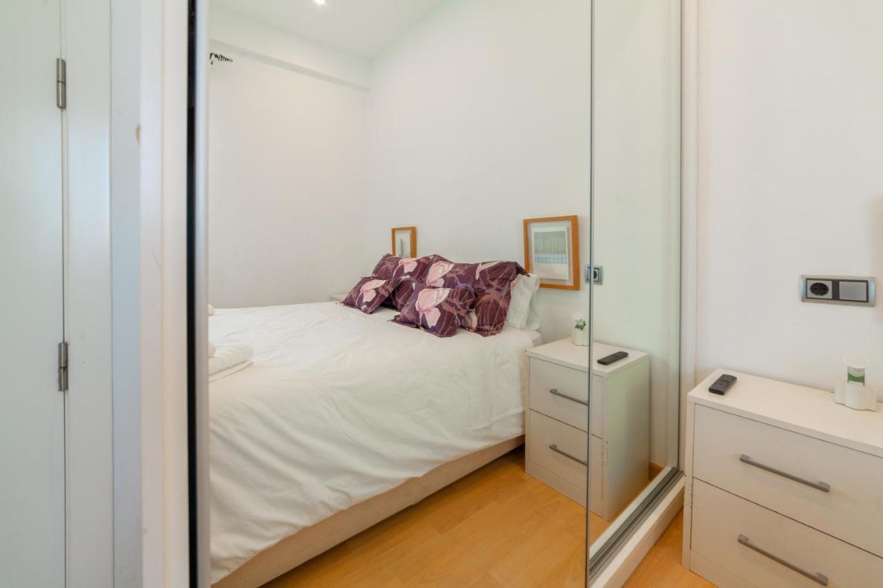 Ap-3 Ximoapartments A Primera Linea Playa & Chimenea 올리바 외부 사진