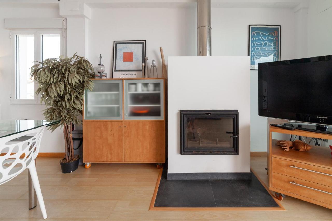 Ap-3 Ximoapartments A Primera Linea Playa & Chimenea 올리바 외부 사진