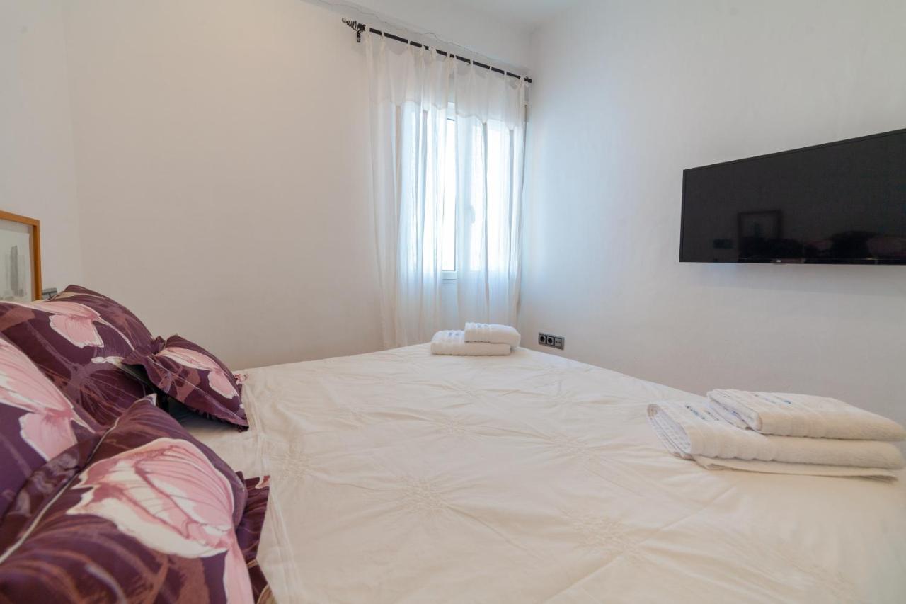 Ap-3 Ximoapartments A Primera Linea Playa & Chimenea 올리바 외부 사진
