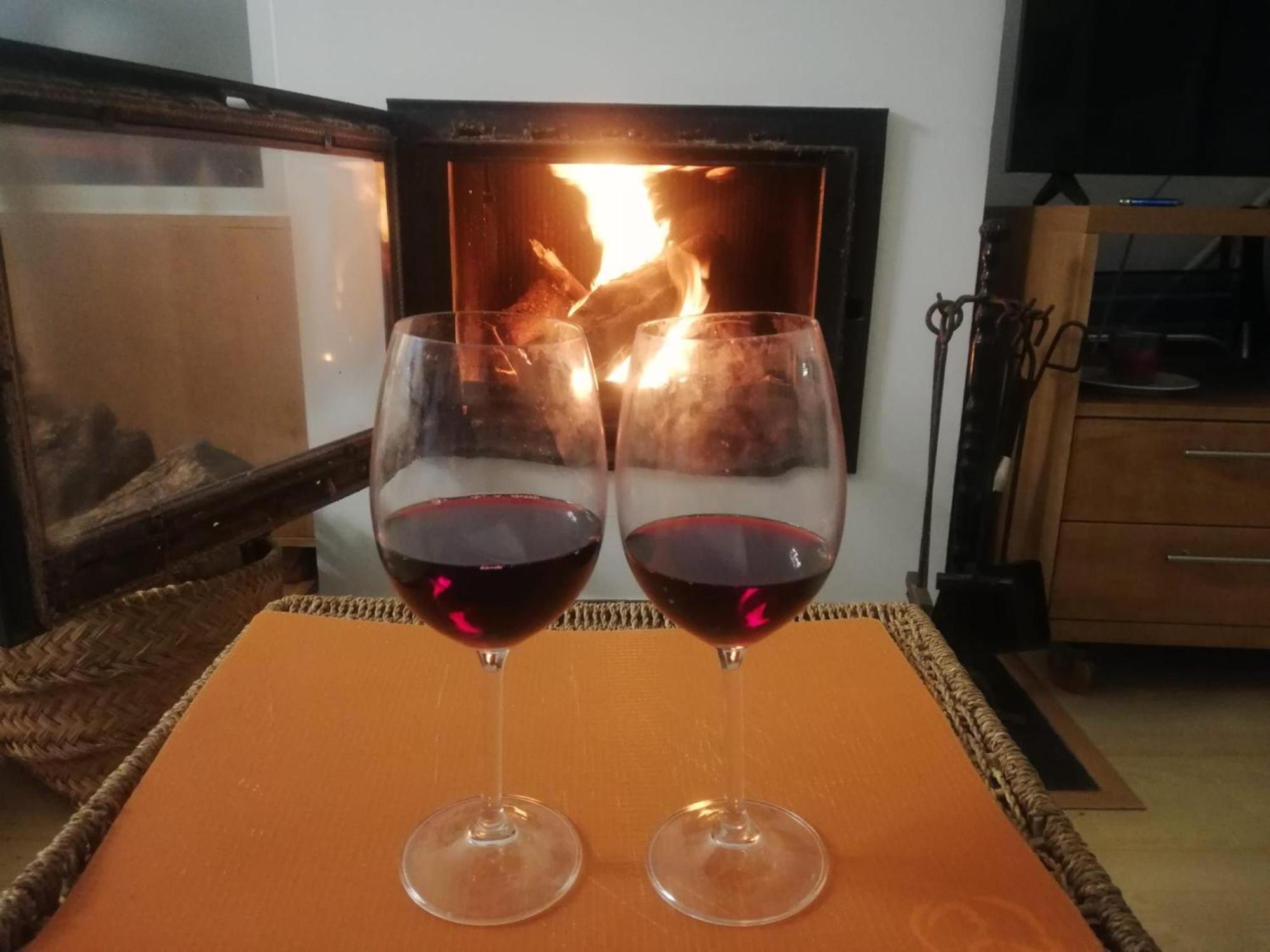 Ap-3 Ximoapartments A Primera Linea Playa & Chimenea 올리바 외부 사진